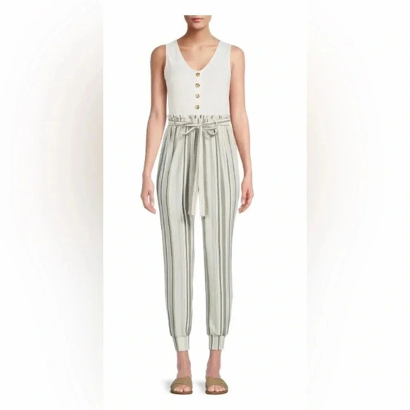 Derek Heart Women’s Jumpsuit NWOT - Picture 2 of 6